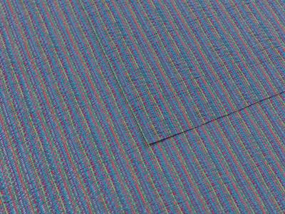 Creole Charm АМЕРИКАНЗКИ СЕРВИЗ 2 комплекта ПВЦ 45x30 cm Colorful.