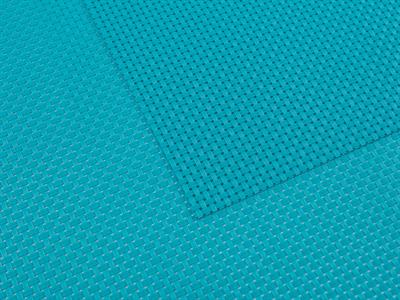 Creole Charm АМЕРИКАНЗКИ СЕРВИЗ 2 комплекта ПВЦ 45x30 cm Green