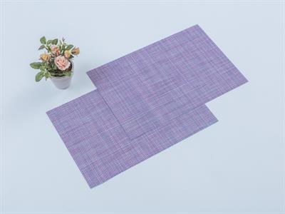 Creole Charm АМЕРИКАНЗКИ СЕРВИЗ 2 комплекта ПВЦ 45x30 cm Pink-Mint