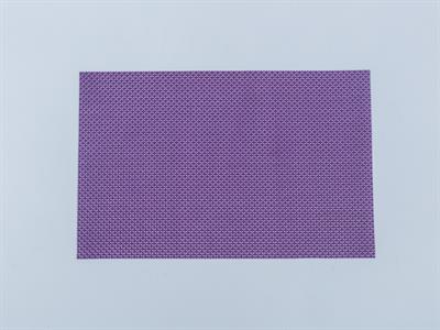 Creole Charm АМЕРИКАНЗКИ СЕРВИЗ 2 комплекта ПВЦ 45x30 cm Purple.