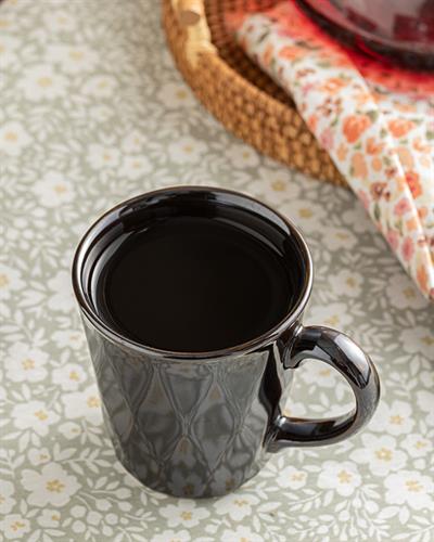 Cristallo Чаша Керамика, Кафяво, 290 Ml