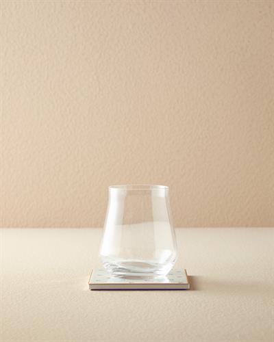 Crochet Flowers Подложка За Чаша Керамика 10,8 см Кремав