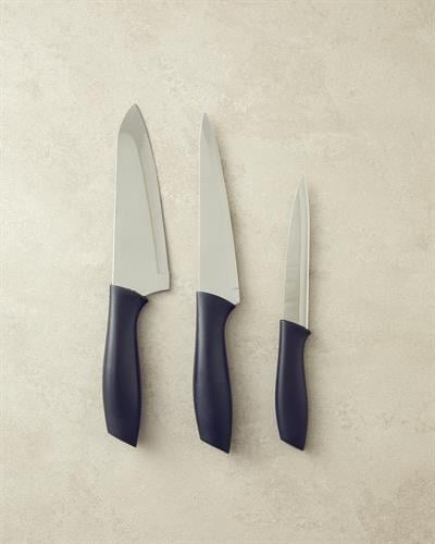 Cross Steel Knife Black