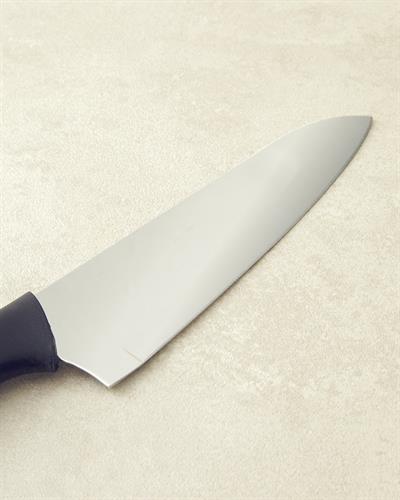 Cross Steel Knife Black