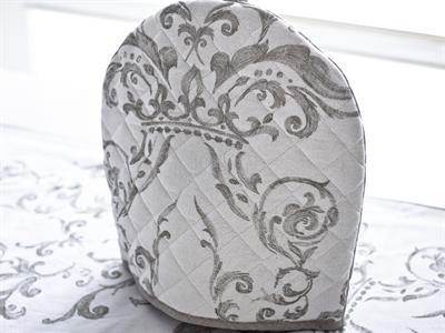 Crown ЧАЙНИК SCK ДРЪЖКА 33x33 cm Gray