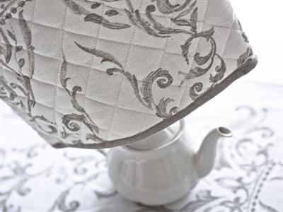 Crown ЧАЙНИК SCK ДРЪЖКА 33x33 cm Gray