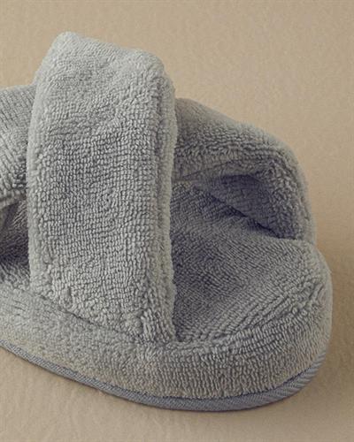 Crux Чехли За Баня Памучен Трига 36-40 Сив