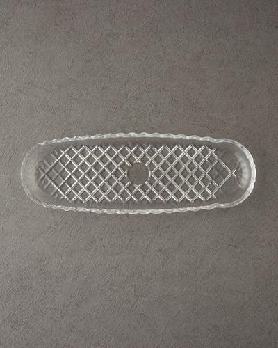 Glass Presenter 33x30x26 cm Transparent