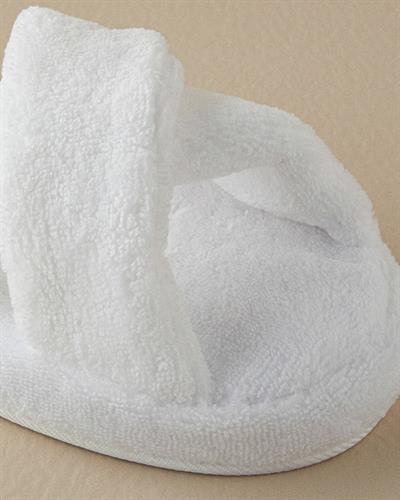 Crux Чехли За Баня Памучен Трига 40-44 Бял