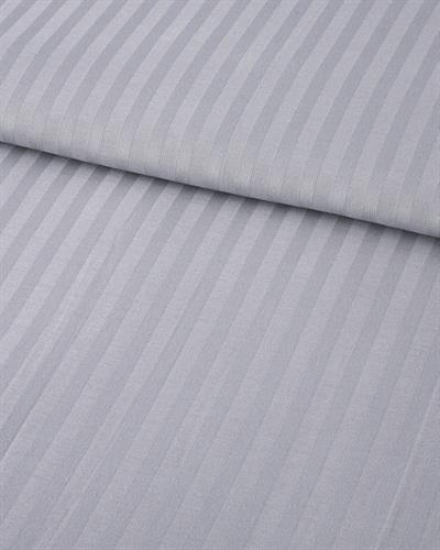 Crystal Спален Комплект Двоен Копринен кепър 200x220 см Син