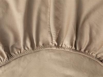 Crystal СПАЛНО БЕЛЬО КОМПЛЕ super king size Копринен Twill 260x220 cm Ancient Gold