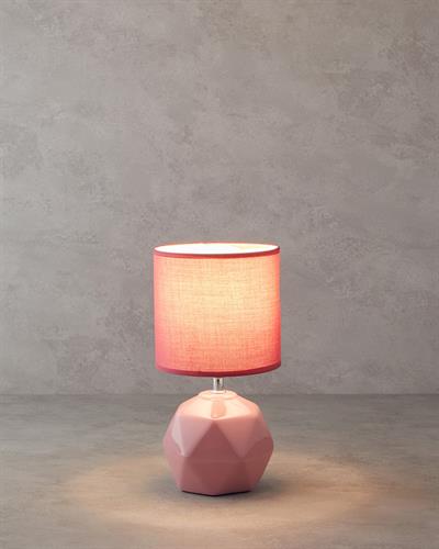 Cubic Абажур 30 см Пудра