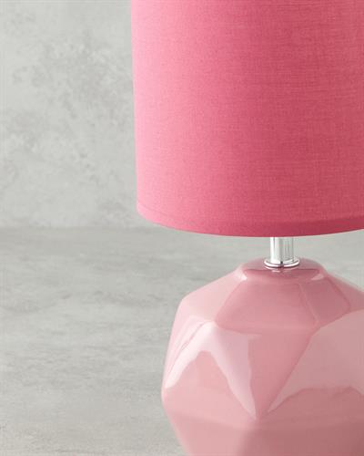 Cubic Абажур 30 см Пудра