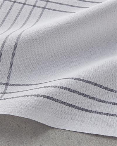 Culinary Кърпа За Сушене Памучен полиестер 30x50 см Сив