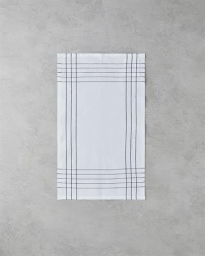 Culinary Кърпа За Сушене Памучен полиестер 30x50 см Сив