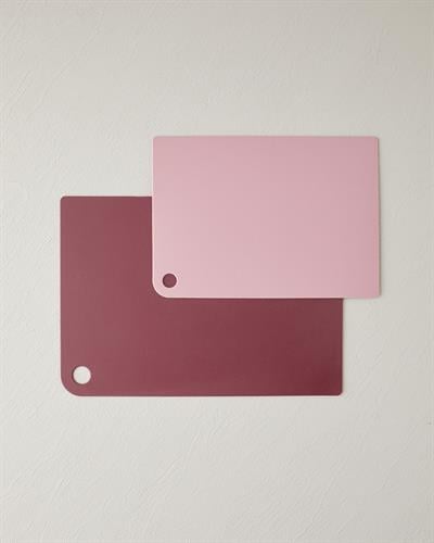 Cut Me Дъска За Рязане 2 бр. Пластмаса 27-34 см Зелен - Жълт