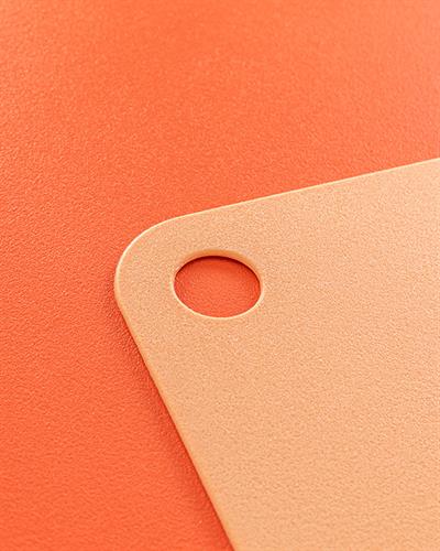 Cut Me Дъска За Рязане 2Бр., Пластмасов, Червено, 0