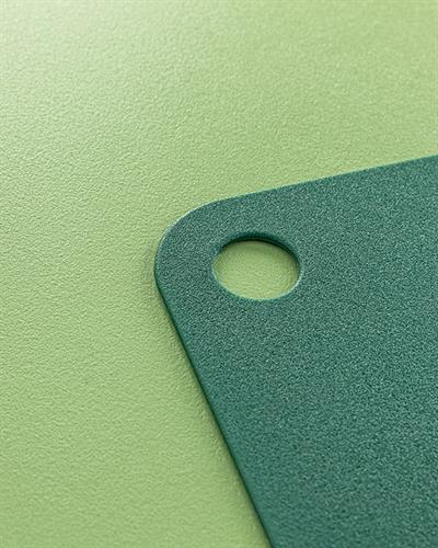 Cut Me Plastic 2 Set Cutting Board 27-34 cm Green