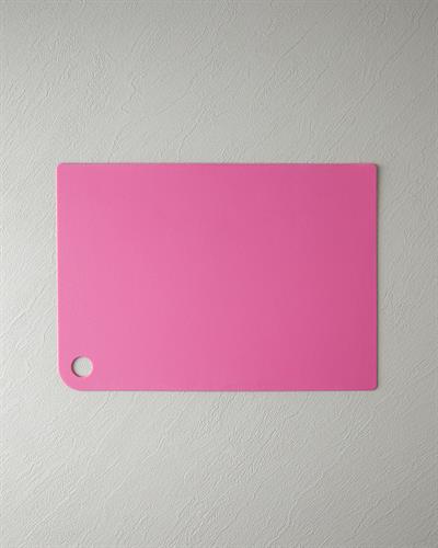 Cut Me Дъска За Рязане 2 бр. Пластмаса 27-34 см Розов