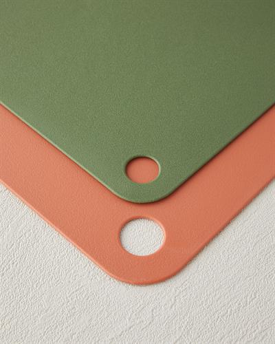 Cut Me Дъска За Рязане 2 бр. Пластмаса 27-34 см Син - Розов