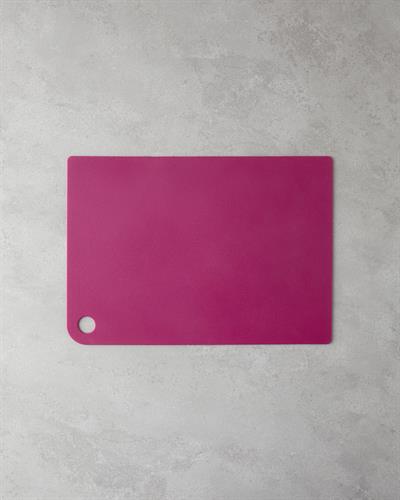 CutMe Дъска За Рязане 2 бр. Пластмаса 27-34 см Цикламен-Син