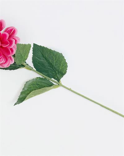 Dahlia Изкуствено Цвете 53 см Виолетов..