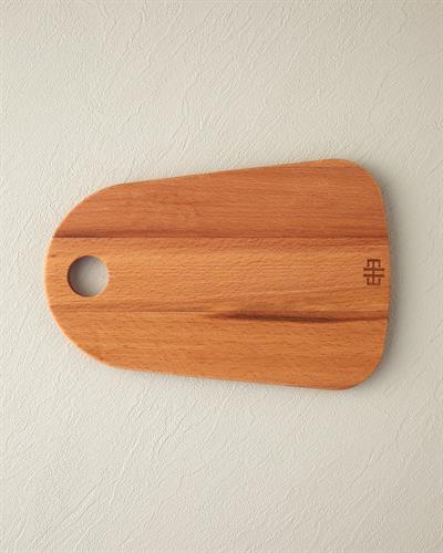 Daily Дъска За Рязане 2 бр. Бук 21x32 см+17x25 см Кафяв