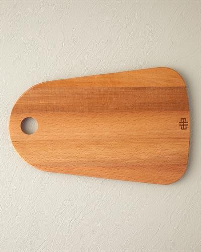 Daily Дъска За Рязане 2 бр. Бук 21x32 см+17x25 см Кафяв