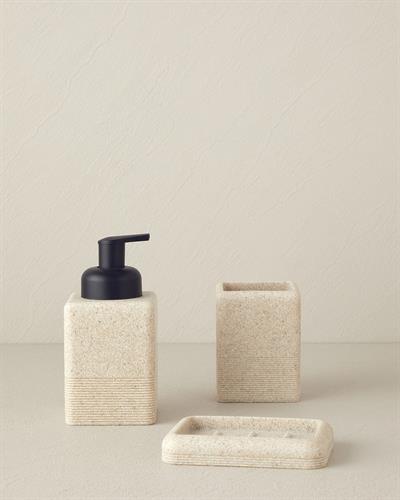 Daina Комплект За Баня 3 бр. Бежов