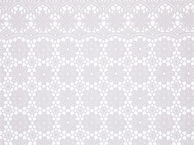 Daisy АМЕРИКАНЗКИ СЕРВИЗ 2 комплекта Винил 30x45 cm Light Pink,