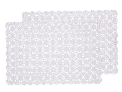 Daisy АМЕРИКАНЗКИ СЕРВИЗ 2 комплекта Винил 30x45 cm Light Pink,