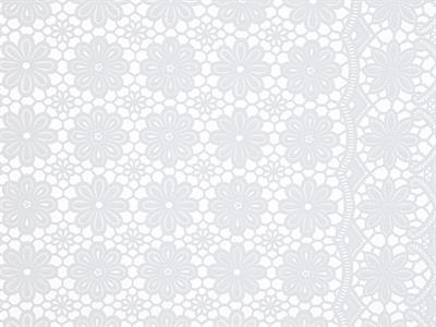 Daisy АМЕРИКАНЗКИ СЕРВИЗ 2 комплекта Винил 30x45 cm White