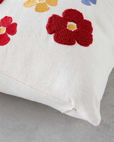 Daisy Декоративна Възглавница 33x50 см Многоцветен