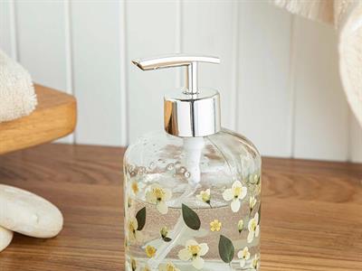 Daisy ДОЗАТОР ЗА ТЕЧЕН САП 8x14 cm Multicolor