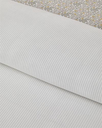 Комплект Одеяло Пике Двоен С щампа 200x220 см Бял