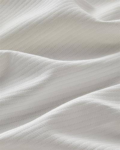 Комплект Одеяло Пике Двоен С щампа 200x220 см Бял