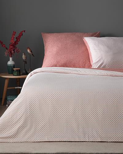 Daisy Спално Бельо Компле Small Single, Креп, Розово, 0