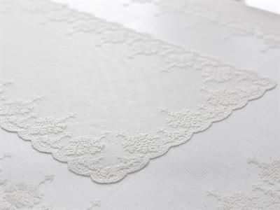 Damask АМЕРИКАНЗКИ СЕРВИЗ 2 комплекта Плетиво 40x60 cm Champagne