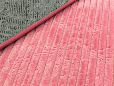 Damask Roses ПОСТЕЛКА ЗА БАНЯ КО 2 комплекта Гореща Щампа 60x90cm+50x60cm Rose Color