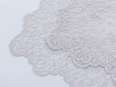 Damasque АМЕРИКАНЗКИ СЕРВИЗ 2 комплекта Плетиво 40x60 cm Beige