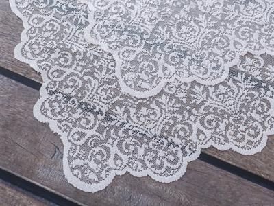 Damasque АМЕРИКАНЗКИ СЕРВИЗ 2 комплекта Плетиво 40x60 cm Pink