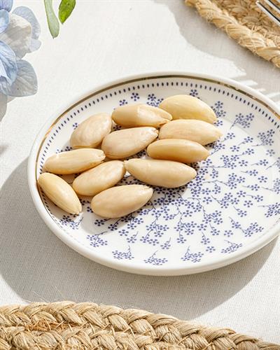 Dande Купички за Ядки New Bone 10 cm NavyBlue-White