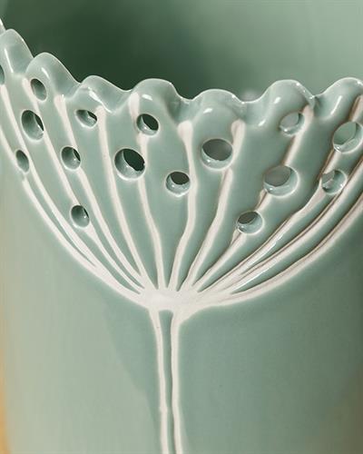 Dandelion Саксия 12.6x12.6x13 см Зелен