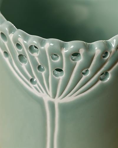 Dandelion Саксия 15.8x15.8x15.5 см Зелен