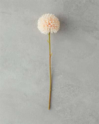 Dandelion Изкуствено Цвете Един Стрък 28,5 cm Шампанско