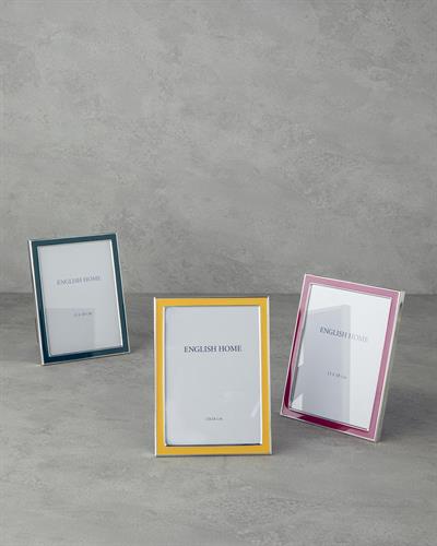 Danny Рамка Метал 10x15 см Бордо