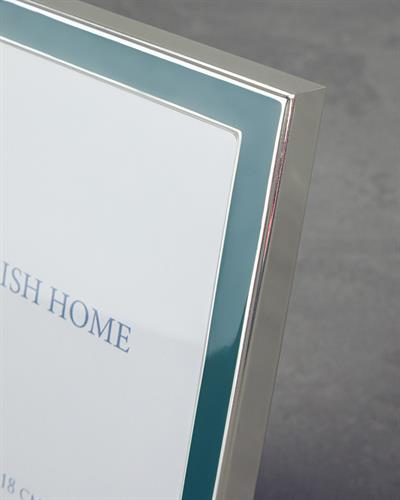 Danny Рамка Метал 10x15 см Зелен