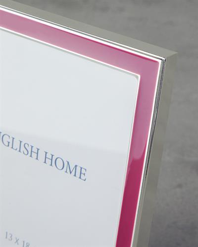 Danny Рамка Метал 10x15 см Бордо