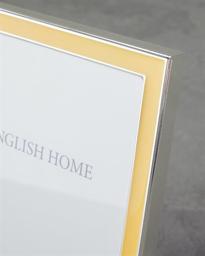 Danny Рамка Метал 10x15 см Жълт