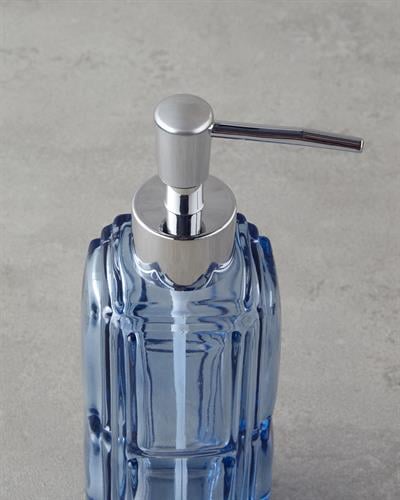 Darcy Дозатор За Течен Сапун За Баня 19 см Син